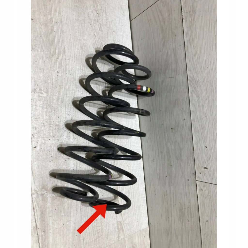 Купить Opel crossland x 2018 пружина задняя