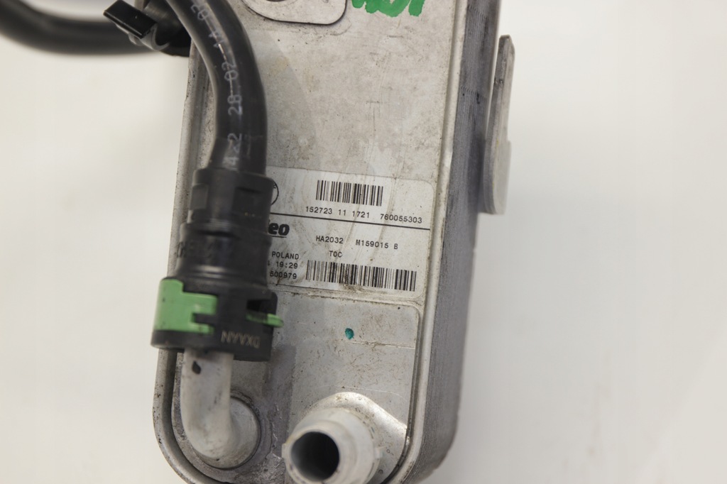 фото №7, Bmw f32 f36 радиатор масла коробки 328i 428i n20 7600553 x-drive