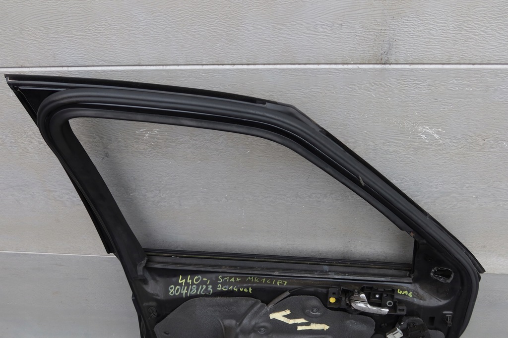 фото №12, Дверь левый перед s-max mk1 lift