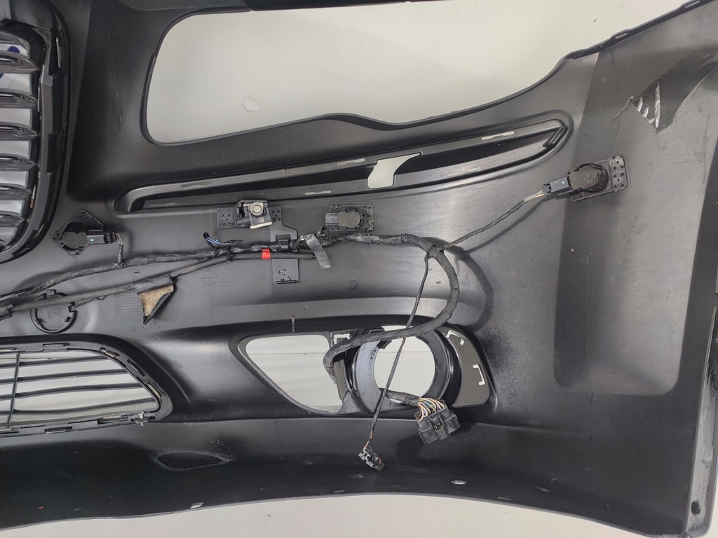 фото №12, Бампер передній перед lancia thema ii 2 6xpdc