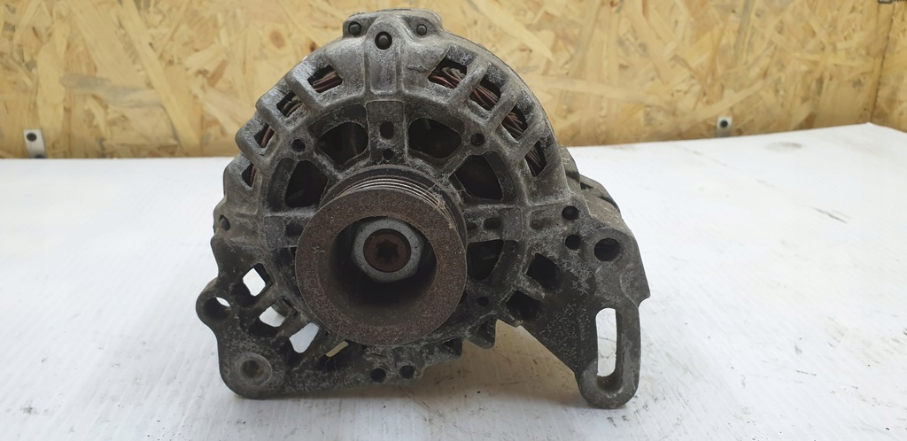 фото №7, Генератор vw golf v 1,4 036903024l