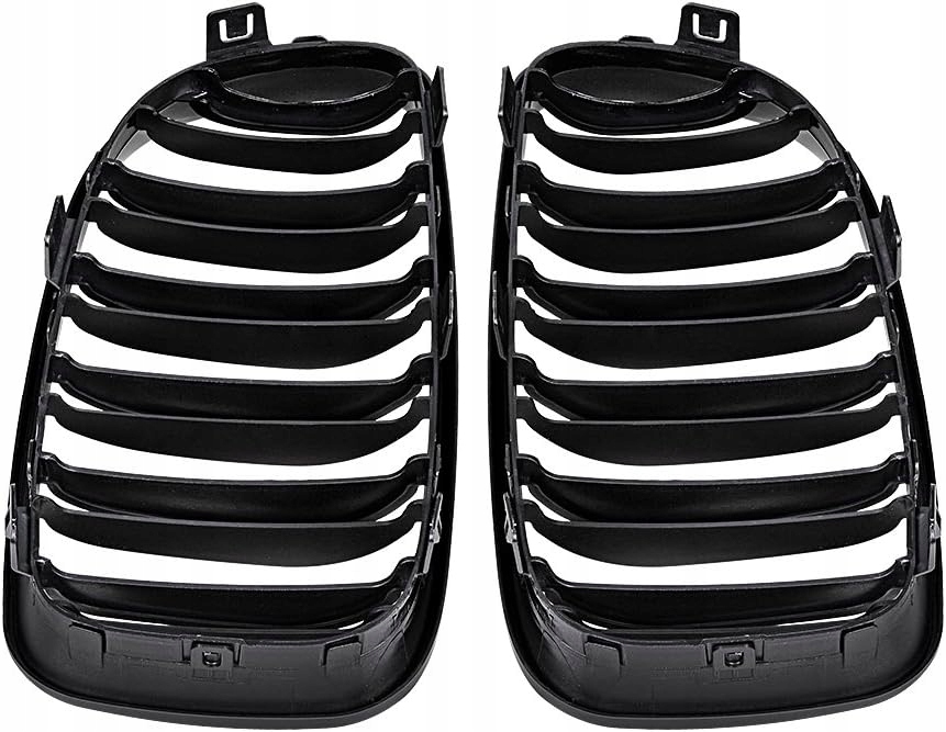 фото №6, Решётка решётка радиатора bmw seria 1 e87 e81 e82 07-12 lift ne