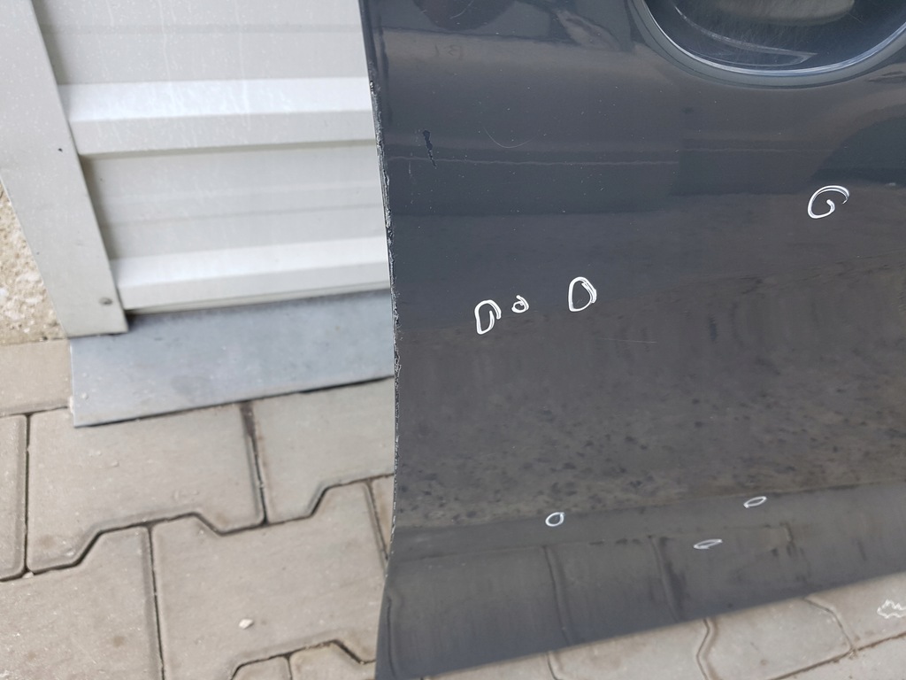 фото №6, Seat leon 2 ii 04-12r дверь правое перед lz7x