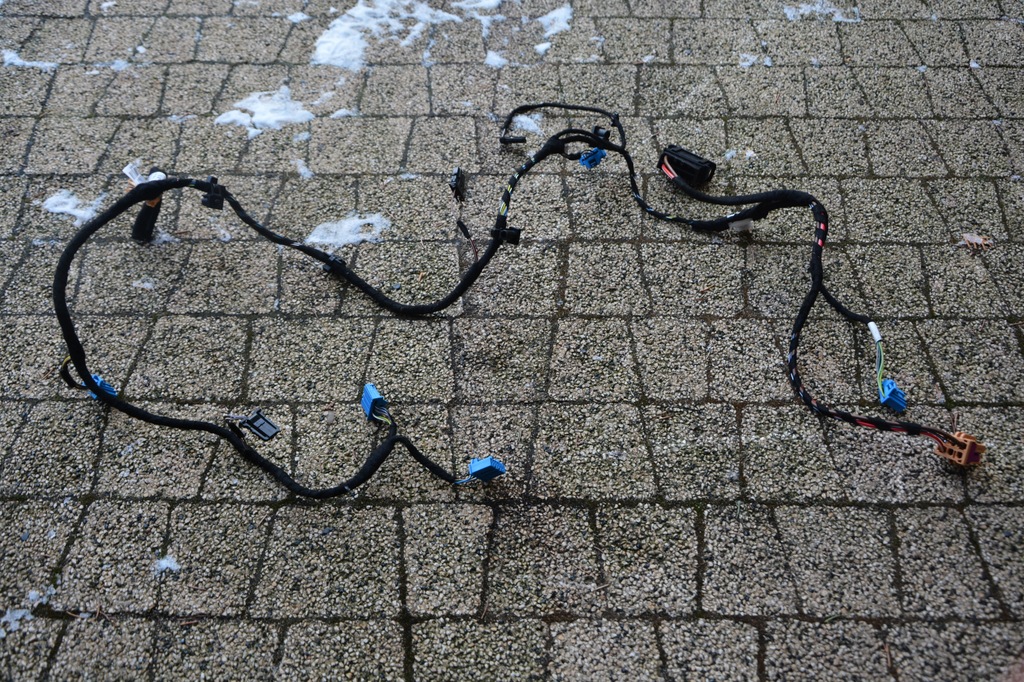 фото №15, Жгут отопителя vw passat cc lift 3c1971566ae