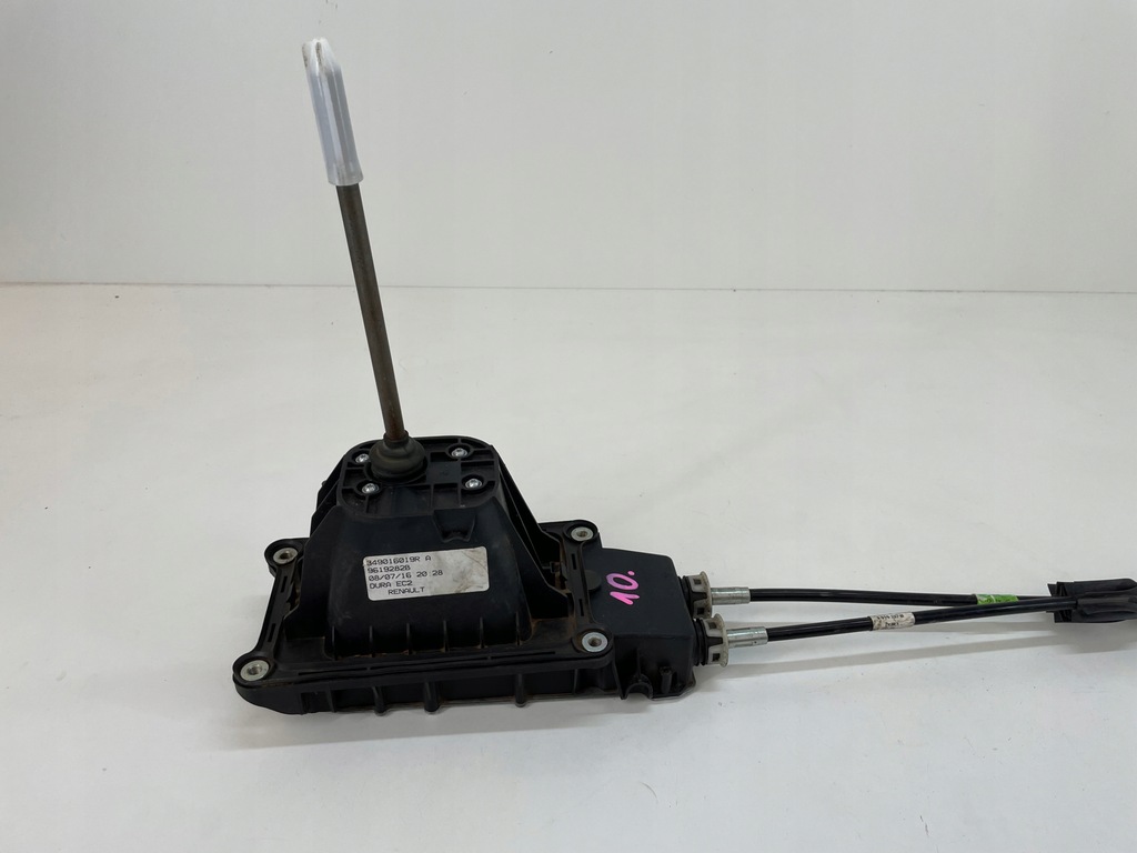 фото №6, Тросы переключения передач домкрат dacia sandero ii