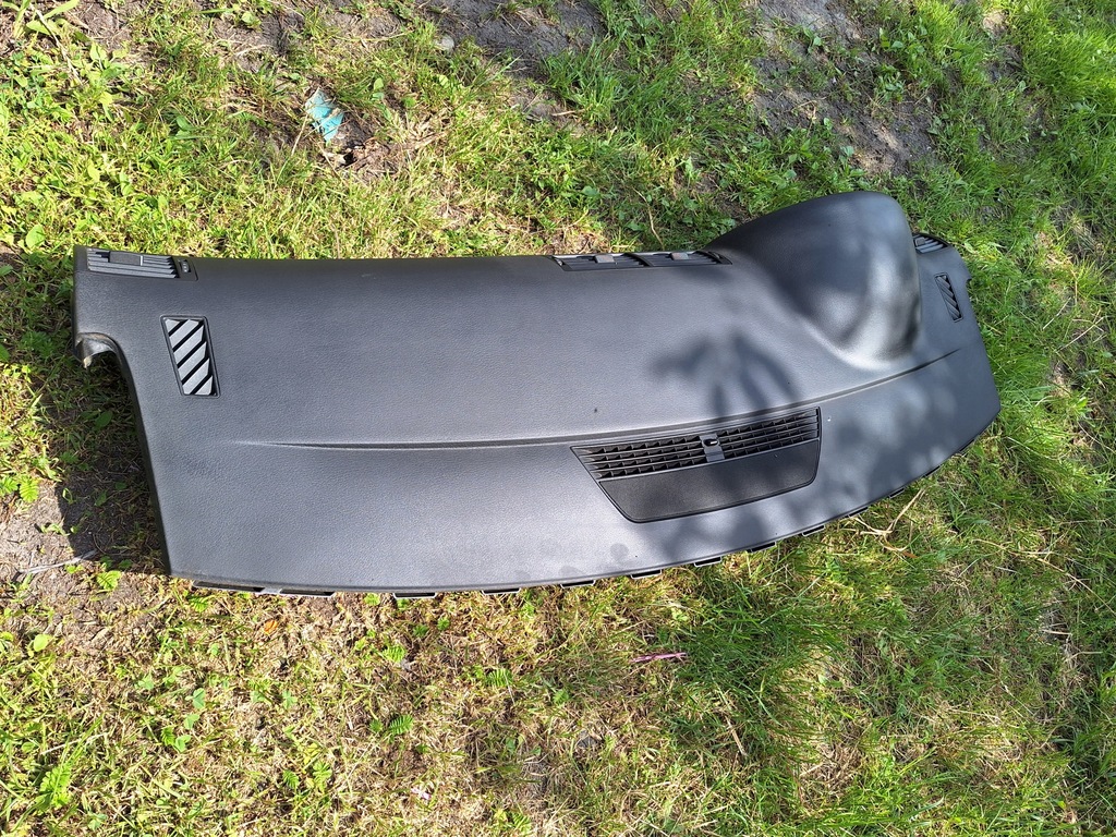 фото №6, Приборная панель приборная консоль air bag audi a4 b6