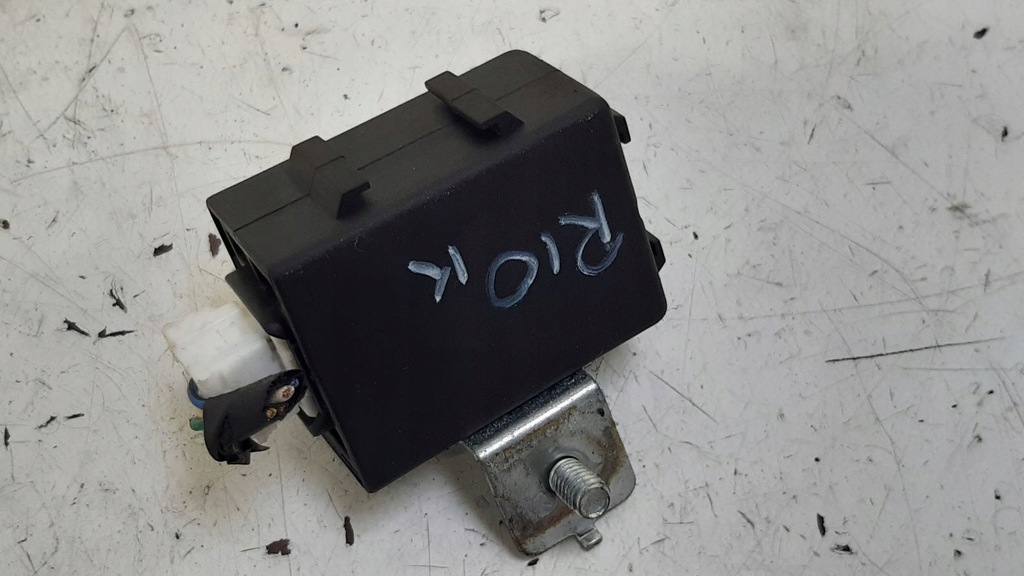 фото №2, Модуль иммобилайзер kia rio ii 1,4