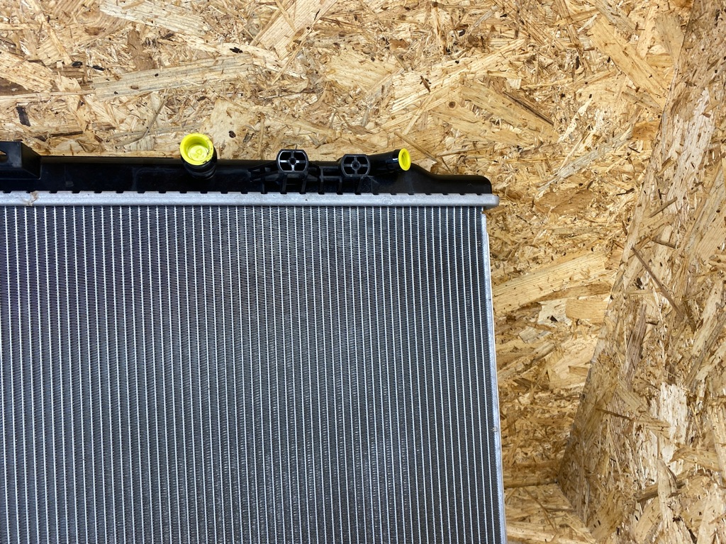 фото №7, Радиатор wody opel e-corsa f peugeot e-208 ii электрик 9841876280 2019-