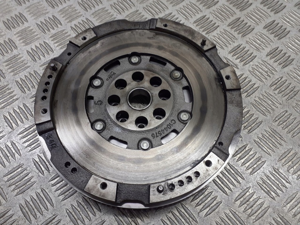 фото №1, Колесо двухмассовый двухмассовый маховик citroen c5 ii 2.0 hdi c1044575