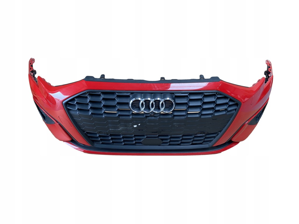фото №16, Audi a3 8y 2020- бампер передній перед 8y0807437