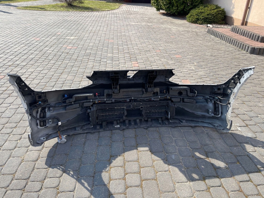 Бампер передний kia ev6 с Разборки