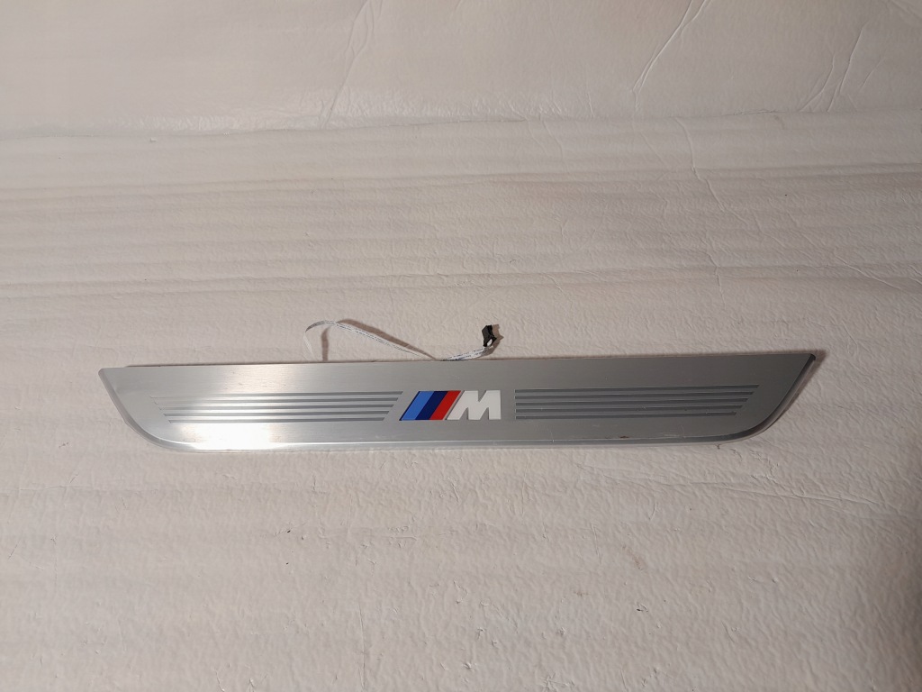 фото №1, Bmw 7' g11 lci молдинг порог led m-pakiet 8061028