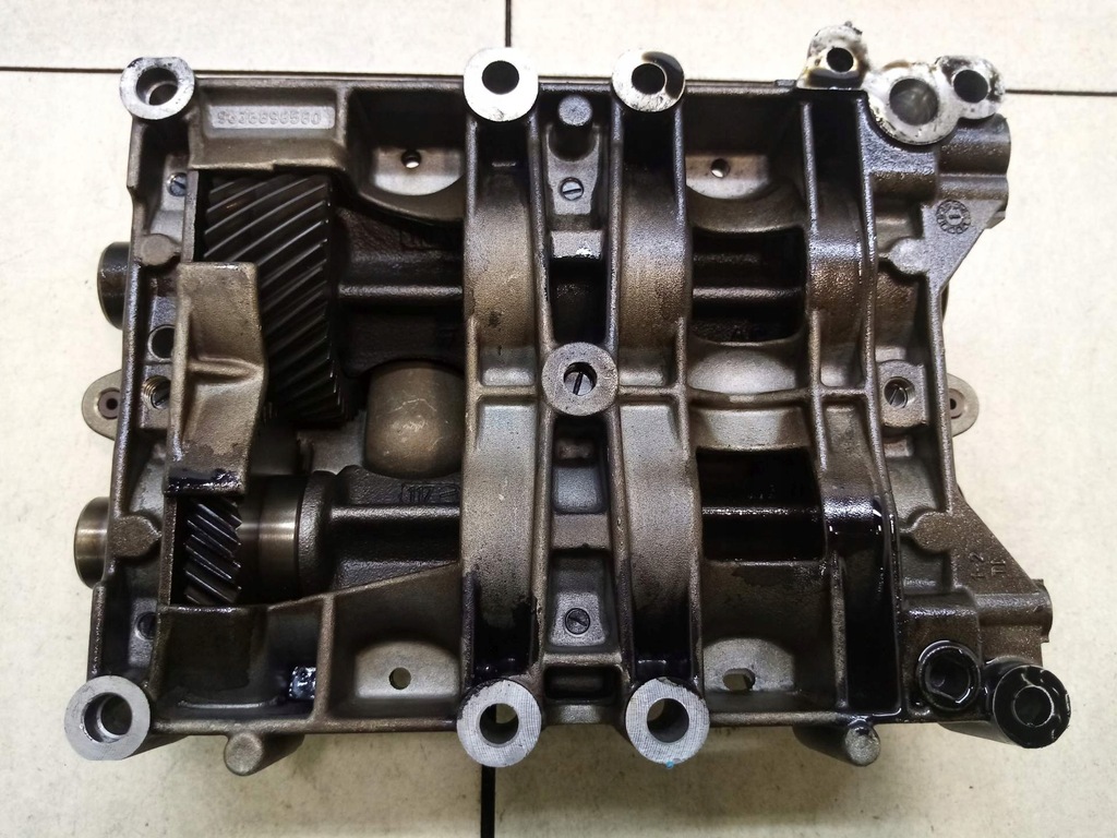 фото №7, Вали балансувальні citroen c5 2.2 hdi