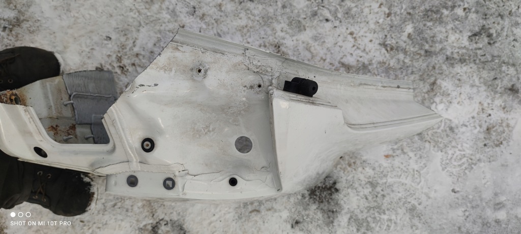 фото №6, Чверть крила правий задня audi a6 c7 avant