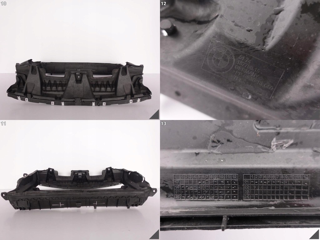 Bmw x1 f48 рестайлинг  19- ремень шторка жалюзи впуск Доставка