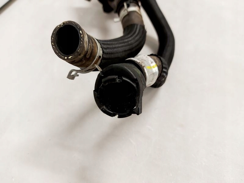 фото №8, Peugeot 2008 i 1.4 hdi корпус термостата wąż wody