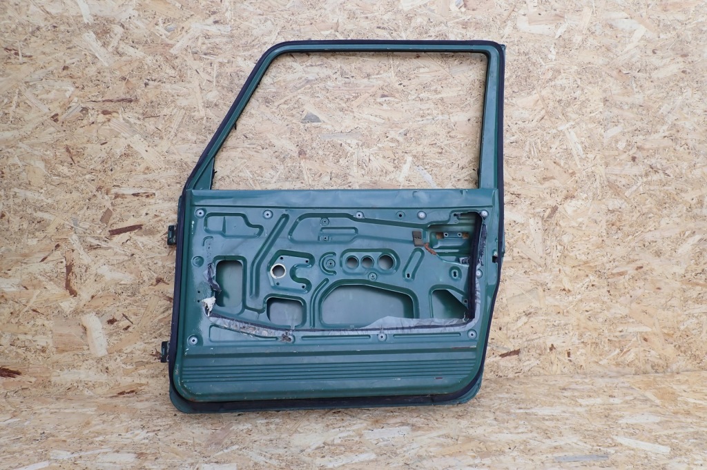 фото №11, Suzuki samurai двері передні правий перед передні 3d