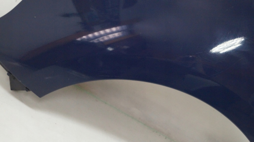 фото №5, Крыло передний левый renault scenic iii dv460 2010