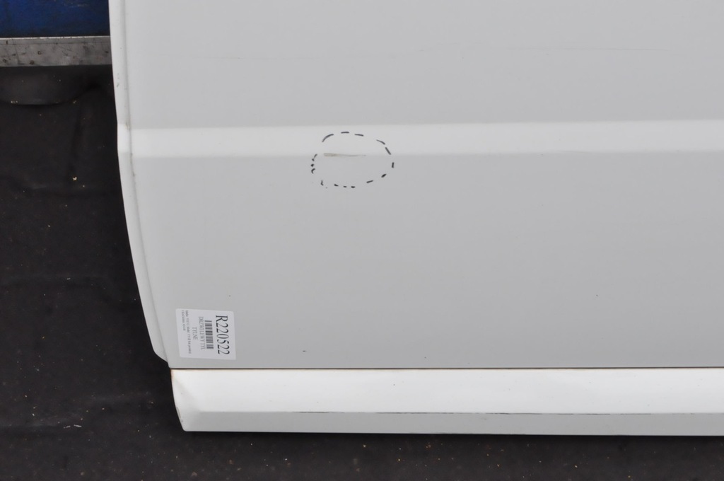 фото №7, Volvo v70 iii дверь левый задняя задние 614-46 kombi