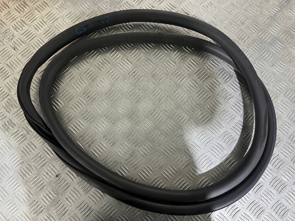 фото №1, Citroen c3 ii прокладка дверь правый перед