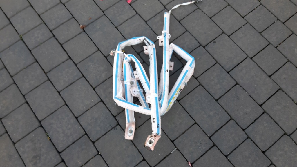 фото №1, Шторка безопасности правая astra k kombi