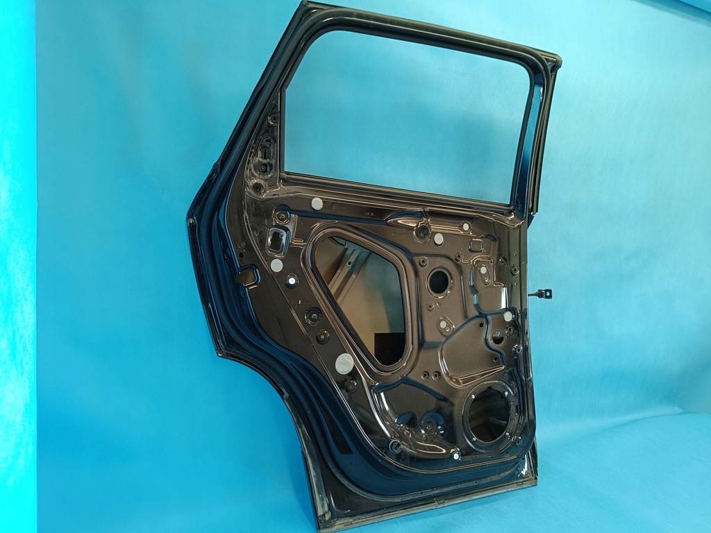 фото №10, Skoda karoq 1,5 tsi 110kw 2020 r дверь левый задняя lf9r 575833051h