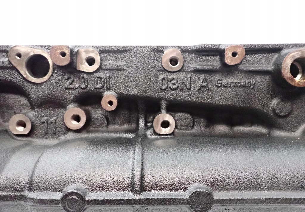 фото №11, Блок двигуна deua deub 2.0 tdi audi a4 4l0100091s