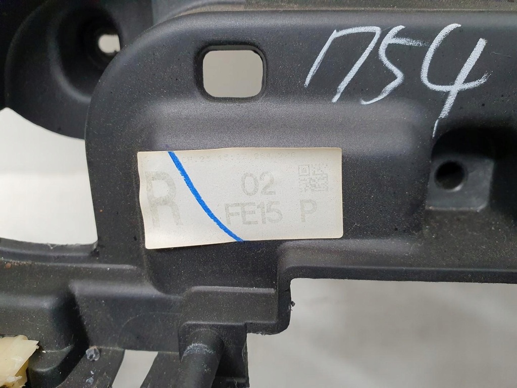 фото №5, Приборная панель приборная консоль mazda rx-8 europa