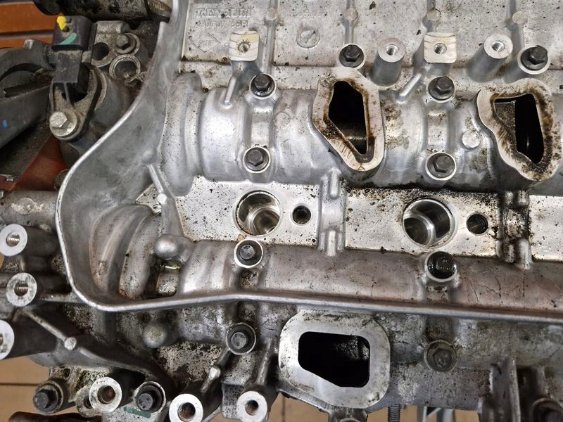 фото №8, Renault master 3 iii movano b ii 2.3 dci двигун блок двигуна m9tf716