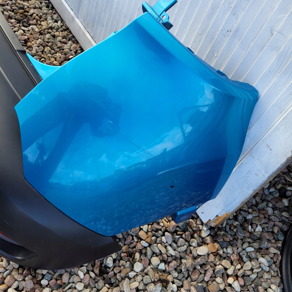 фото №10, Бампер задній задня renault captur i