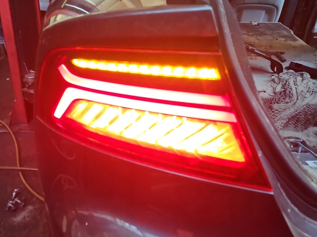 Купить Фара задний  задняя левая led audi a7 4g8 14-18 hb