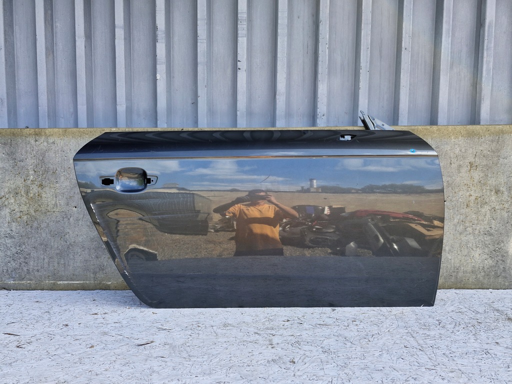 фото №1, Audi tt 8s 14- дверь правое перед передние