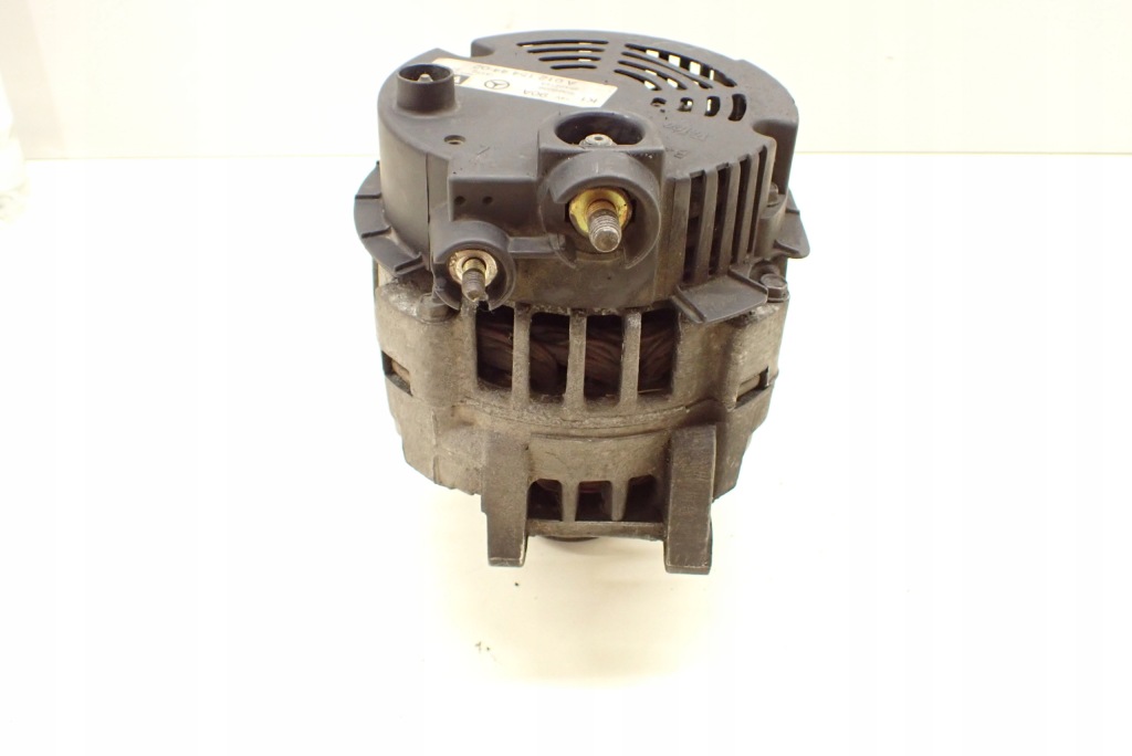 фото №13, Генератор mercedes w168 a klasa 1.7 cdi a0121544402