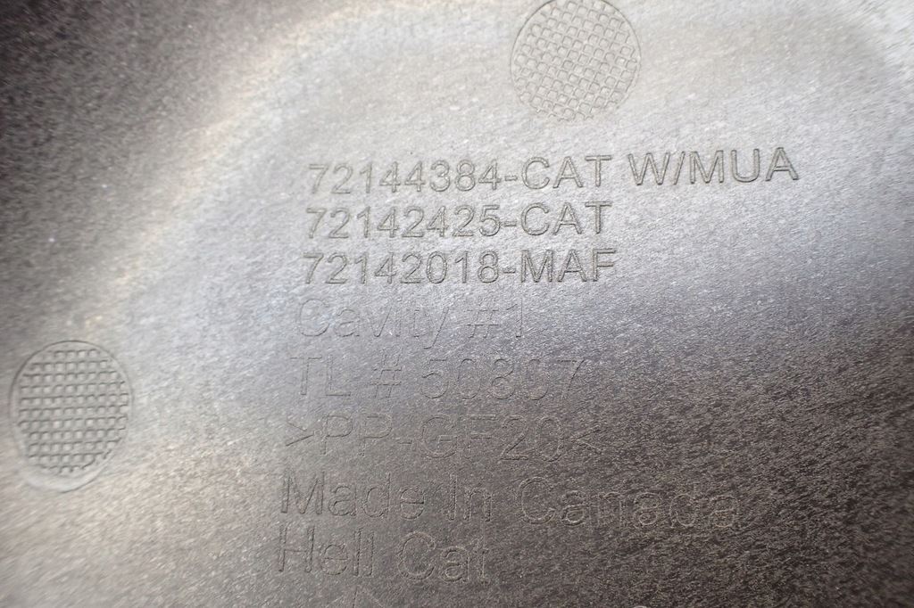 фото №9, Корпус фильтра воздуха dodge charger challenger 6.2 srt 2015- 68175165ac