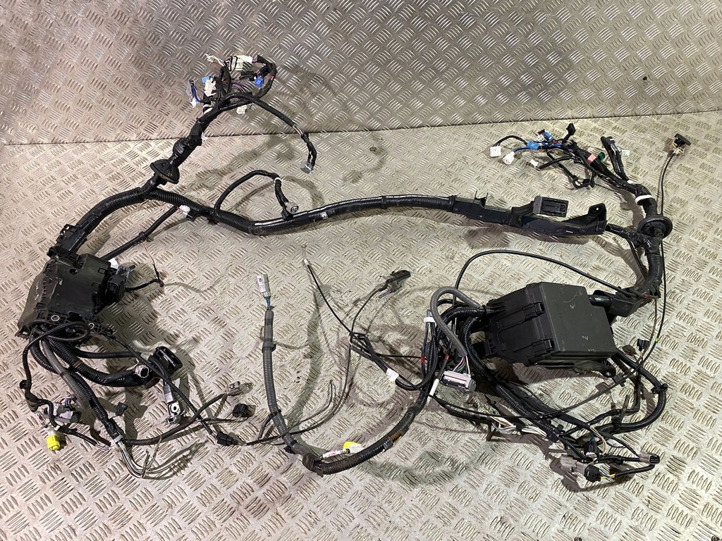 фото №1, Lexus nx 2020 джгут трубопровід двигуна