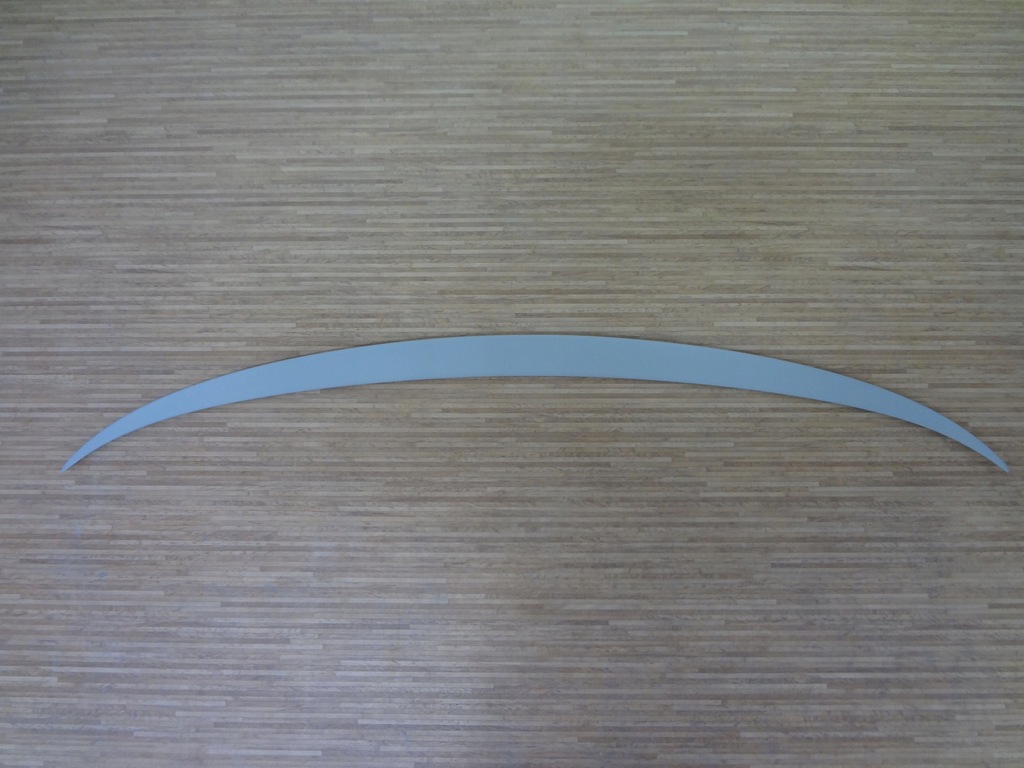 фото №14, Bmw 5 f10 m5 спойлер спойлер спойлер ґрунтовка !