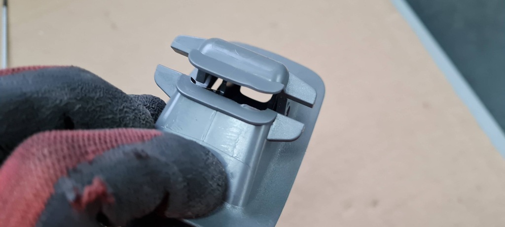 фото №8, A5 8w кронштейн кронштейн isofix 8w0887233a 4x a4 b9 8w