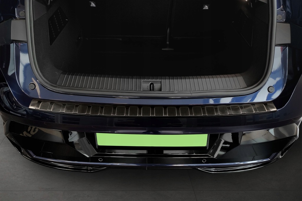 фото №2, Молдинг na бампер renault megane e-tech 2022-