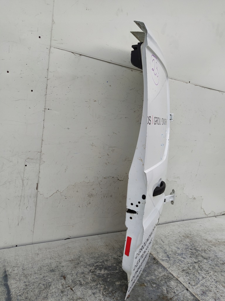 фото №5, Ford transit connect mk2 дверь furtki правый задняя