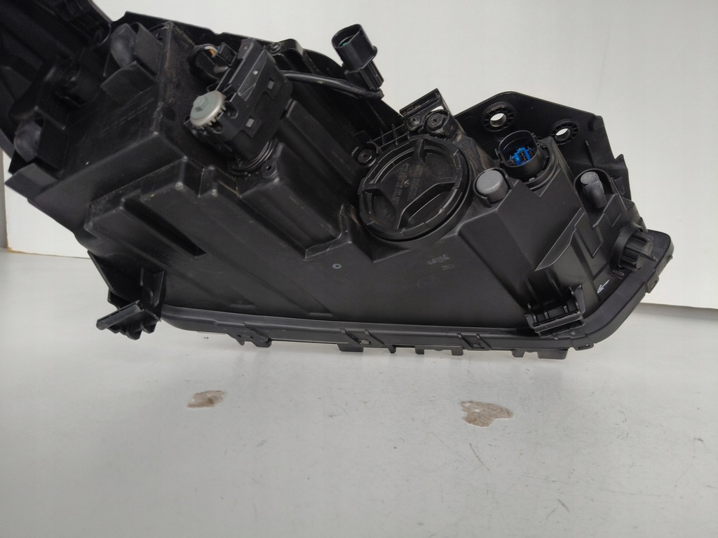 фото №9, Лампа ліва фара hyundai ioniq 17- full led niebieska