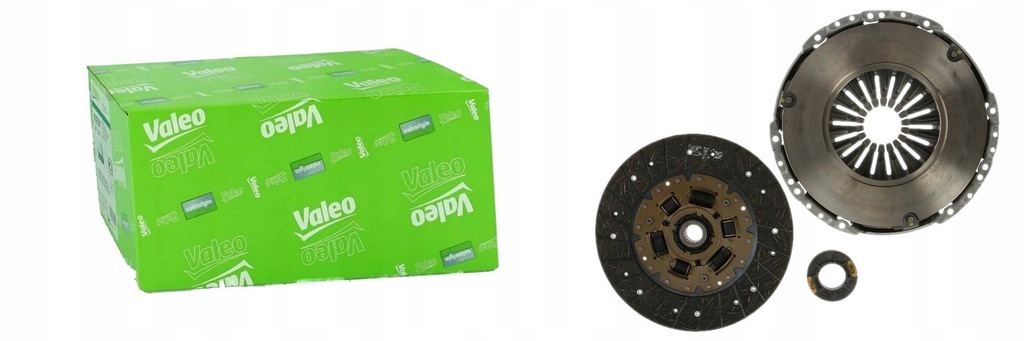 фото №16, Сцепление kia cerato 1.5 crd / rio 1.6 valeo 826785 набор сцепление