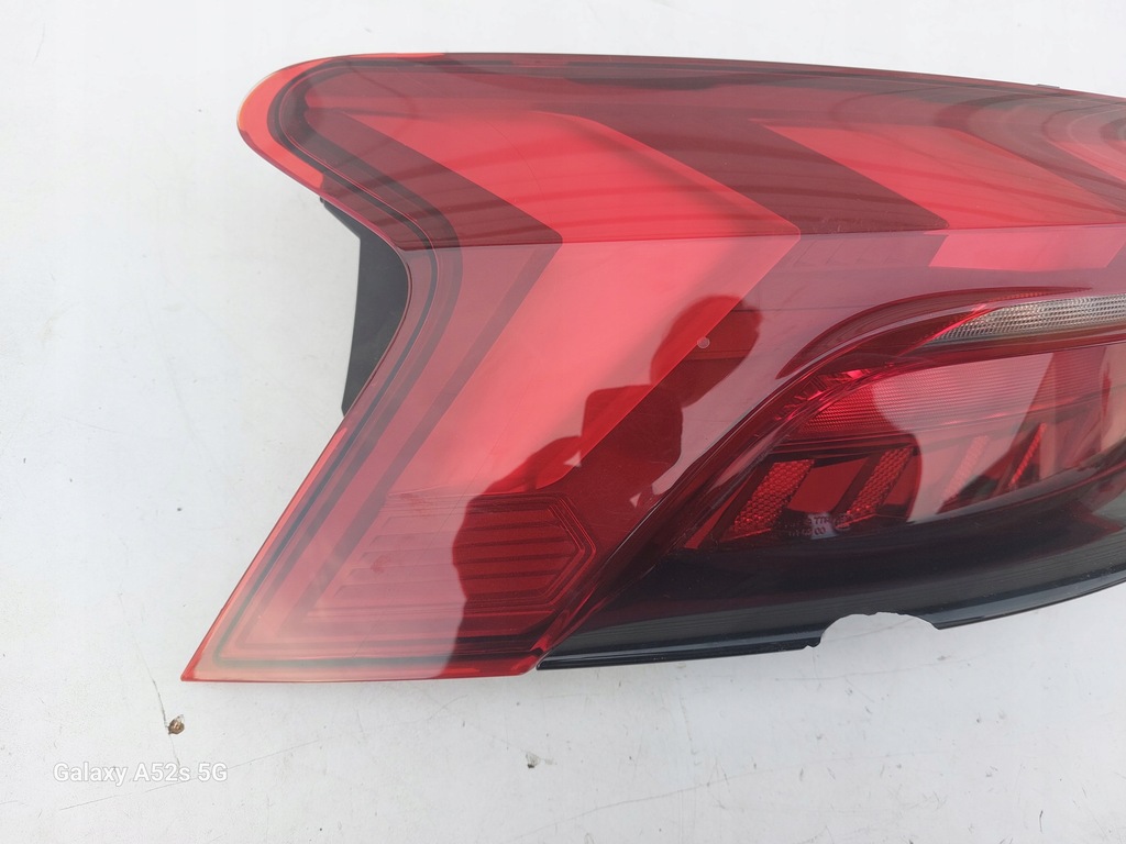 фото №14, Лампа лівий задня led audi e tron gt eu