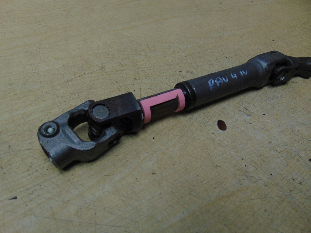 фото №4, Крестовина колонки рулевого toyota rav4 iv 2013-