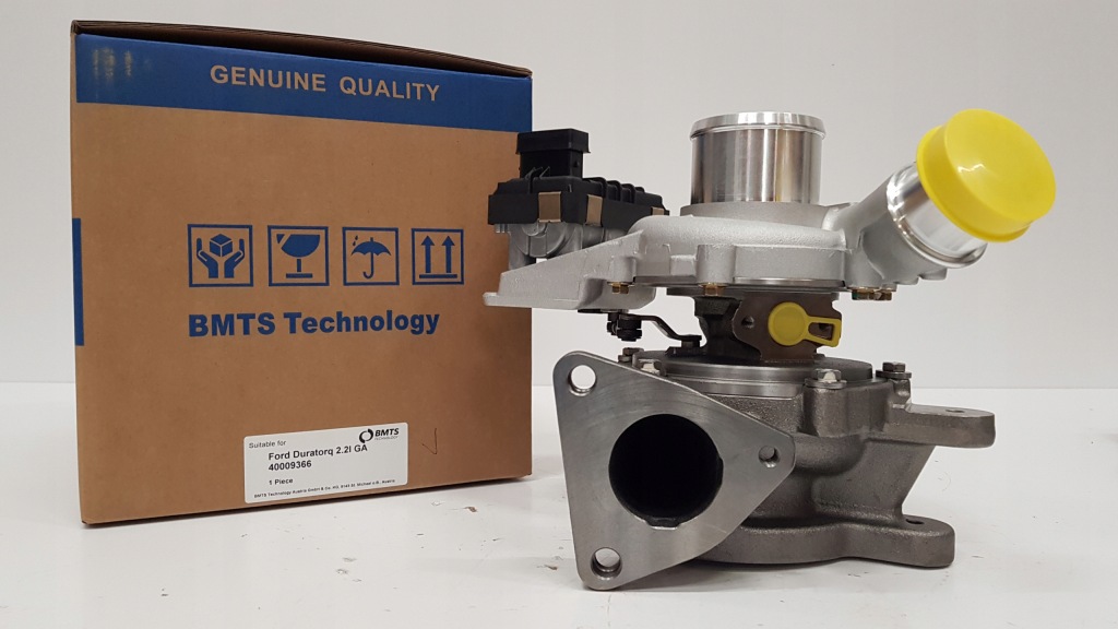 Купить Турбонагнетатель bmts bosch mahle turbo systems 40009366