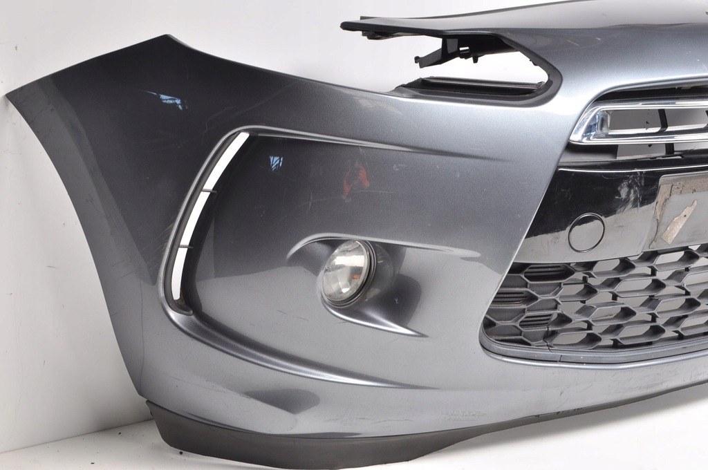 фото №6, Citroen ds3 бампер перед передний