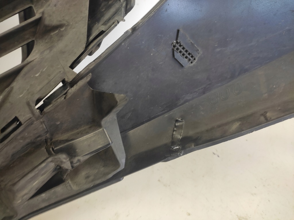 фото №9, Peugeot 508 ii бампер передний перед 2018- 6pdc