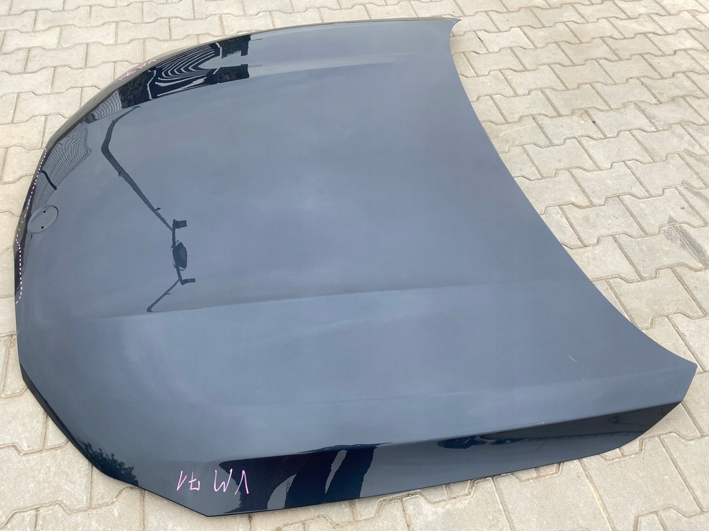 фото №8, Bmw 7 g11 g12 капот кришка двигуна bdb