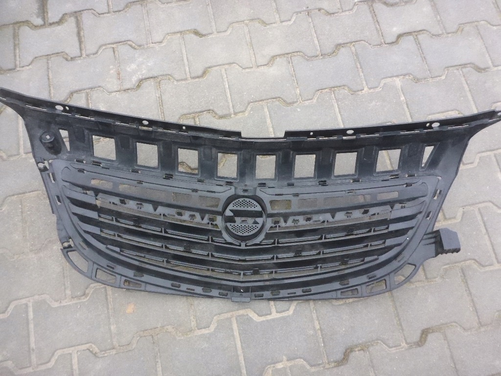 фото №10, Opel insignia a 2013- lift решётка радиатора решётка радиатора оригинал