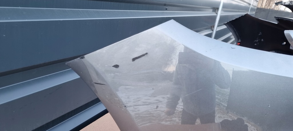 фото №8, Opel corsa e 2015- бампер перед оригінал c235