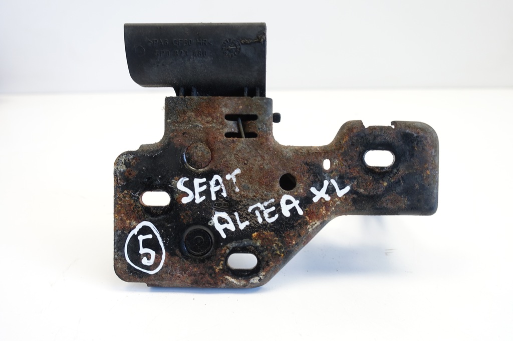 фото №1, Seat altea xl замок передней капот перед засов